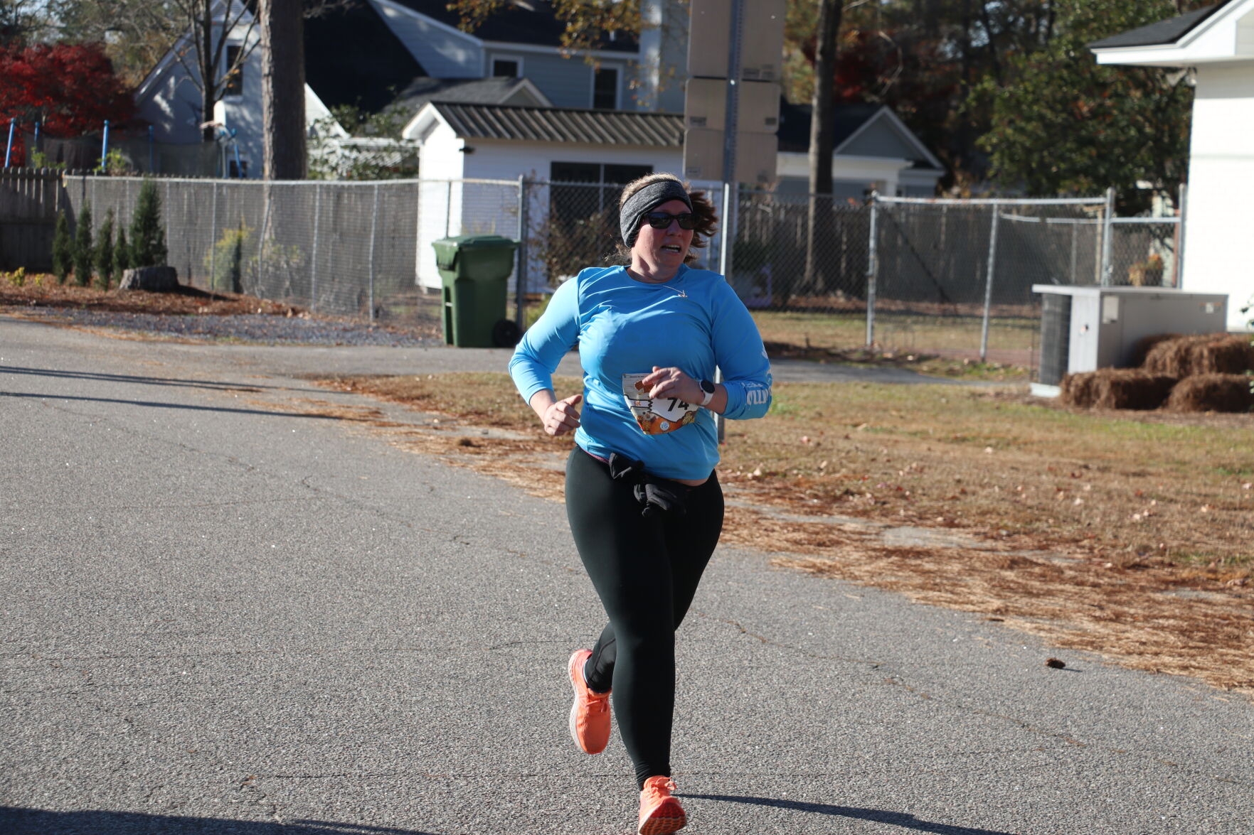 Florence Turkey Trot